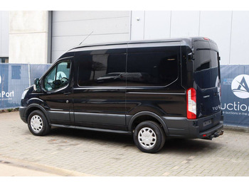 Βαν Ford Transit: φωτογραφία 3