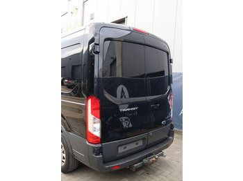 Βαν Ford Transit: φωτογραφία 5