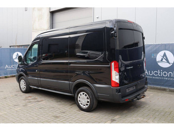 Βαν Ford Transit: φωτογραφία 4