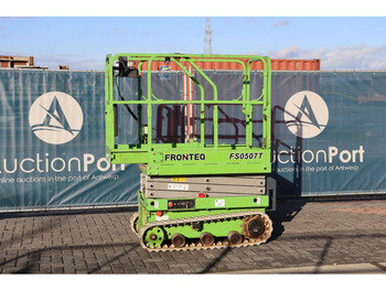 Ψαλιδωτό ανυψωτικό FRONTEQ