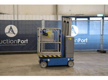 Κάθετος ανελκυστήρας με κατάρτι GENIE