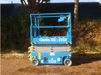 Ψαλιδωτό ανυψωτικό GENIE