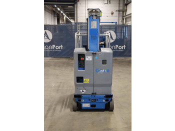 Κάθετος ανελκυστήρας με κατάρτι Genie Genie GR-20: φωτογραφία 5 Κάθετος ανελκυστήρας με κατάρτι Genie Genie GR-20: φωτογραφία 5