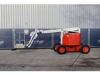 Καλαθοφόρο ανυψωτικό GENIE Z34/22