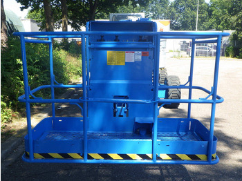 Τηλεσκοπικό ανυψωτικό Genie Z-45/25J RT: φωτογραφία 4