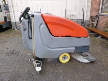 Σάρωθρο δρόμων Hako B-90: φωτογραφία 1