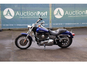 Μοτοσικλέτα HARLEY-DAVIDSON