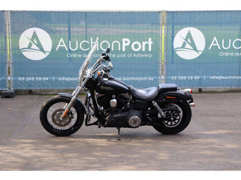 Μοτοσικλέτα HARLEY-DAVIDSON