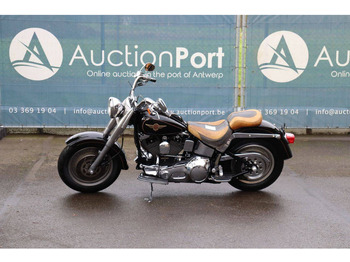 Μοτοσικλέτα HARLEY-DAVIDSON