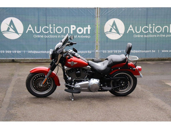 Μοτοσικλέτα HARLEY-DAVIDSON