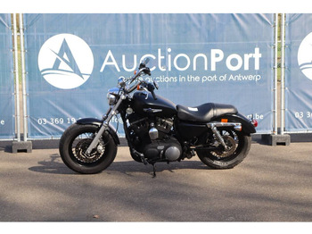 Μοτοσικλέτα HARLEY-DAVIDSON