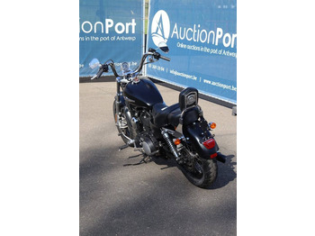 Μοτοσικλέτα Harley-Davidson SPORTSTER XL1200 CUSTOM: φωτογραφία 4