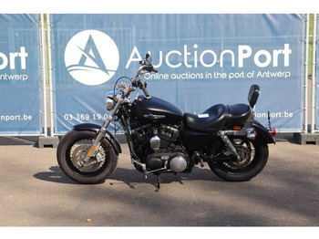 Μοτοσικλέτα Harley-Davidson SPORTSTER XL1200 CUSTOM: φωτογραφία 2