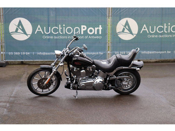 Μοτοσικλέτα HARLEY-DAVIDSON