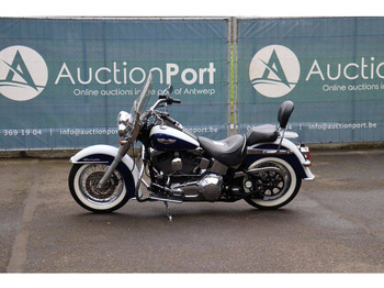 Μοτοσικλέτα HARLEY-DAVIDSON