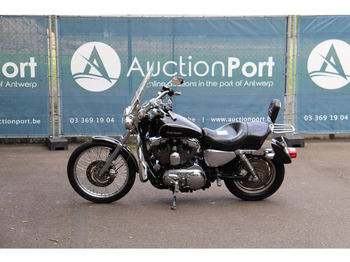 Μοτοσικλέτα HARLEY-DAVIDSON