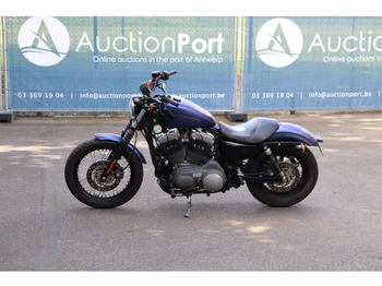 Μοτοσικλέτα HARLEY-DAVIDSON