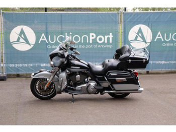 Μοτοσικλέτα HARLEY-DAVIDSON