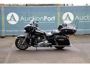 Μοτοσικλέτα HARLEY-DAVIDSON