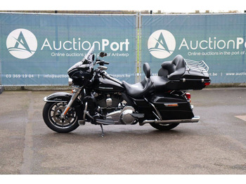 Μοτοσικλέτα HARLEY-DAVIDSON