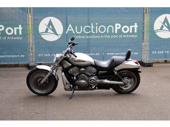 Μοτοσικλέτα HARLEY-DAVIDSON