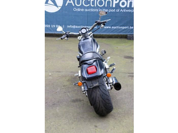Μοτοσικλέτα Harley-Davidson V-Rod VRSC: φωτογραφία 5 Μοτοσικλέτα Harley-Davidson V-Rod VRSC: φωτογραφία 5