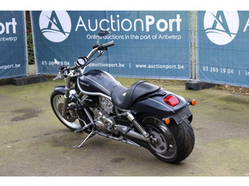 Μοτοσικλέτα Harley-Davidson V-Rod VRSC: φωτογραφία 4 Μοτοσικλέτα Harley-Davidson V-Rod VRSC: φωτογραφία 4