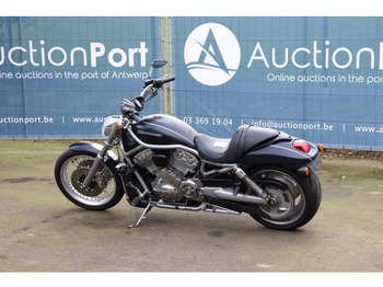 Μοτοσικλέτα Harley-Davidson V-Rod VRSC: φωτογραφία 3 Μοτοσικλέτα Harley-Davidson V-Rod VRSC: φωτογραφία 3