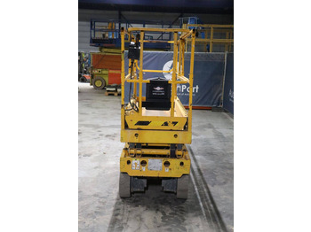 Ψαλιδωτό ανυψωτικό Haulotte COMPACT 8: φωτογραφία 5