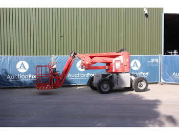 Καλαθοφόρο ανυψωτικό HAULOTTE