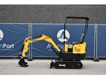 Καινούριο Μίνι εκσκαφέας Hightop HT10: φωτογραφία 2