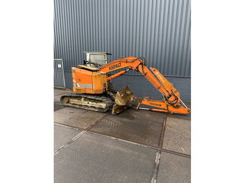 Ερπυστριοφόρος εκσκαφέας HITACHI