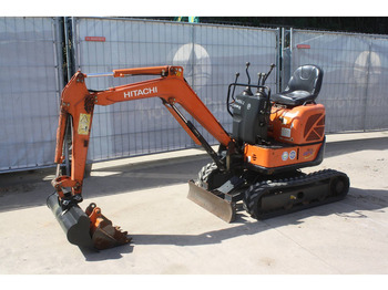 Μίνι εκσκαφέας HITACHI