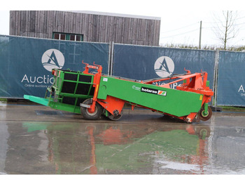 Μηχανή συγκομιδής HOLARAS