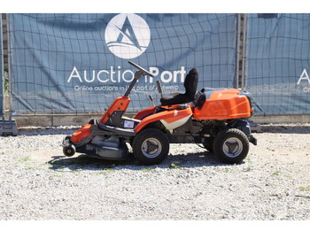 Χλοοκοπτικό HUSQVARNA