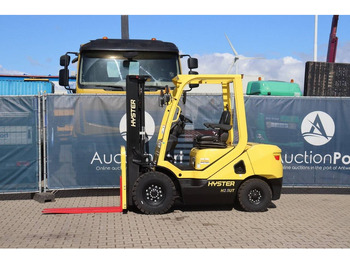 Πετρελαιοκίνητο περονοφόρο HYSTER