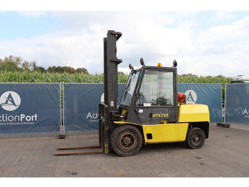 Υγραεριοκίνητο περονοφόρο HYSTER