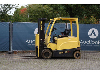 Ηλεκτροκίνητο περονοφόρο HYSTER