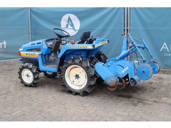 Τρακτέρ Iseki Landhope 155: φωτογραφία 3