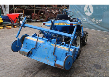 Τρακτέρ Iseki Landhope 155: φωτογραφία 5