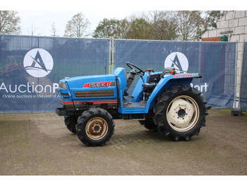 Τρακτέρ ISEKI