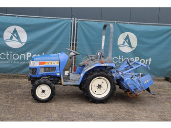 Τρακτέρ ISEKI