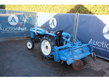 Τρακτέρ Iseki TS1610: φωτογραφία 3