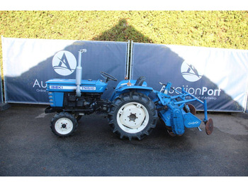 Τρακτέρ Iseki TS1610: φωτογραφία 2