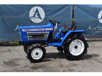 Καινούριο Τρακτέρ Iseki TU1500F: φωτογραφία 1
