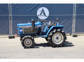 Τρακτέρ ISEKI