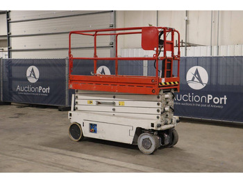 Ψαλιδωτό ανυψωτικό Iteco IT10090: φωτογραφία 4