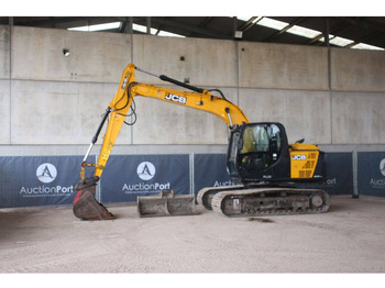 Ερπυστριοφόρος εκσκαφέας JCB