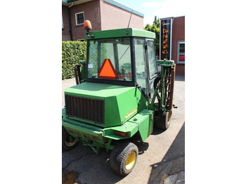 Χλοοκοπτικό John Deere: φωτογραφία 5 Χλοοκοπτικό John Deere: φωτογραφία 5