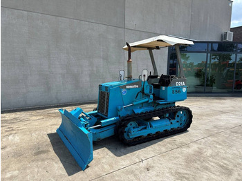 Μπουλντόζα KOMATSU